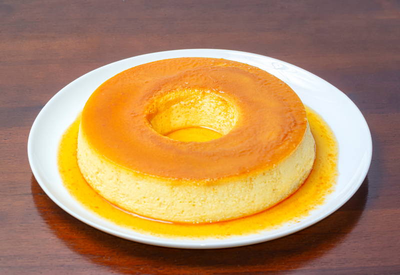 ブラジルプリンとは