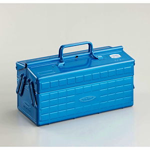 TOYO Cantilever Toolbox ST-350, Blue