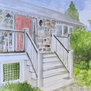 House renovation fund - credit card