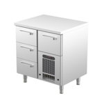 Coolpart VLE-804 Kylbänk för livsmedel