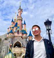 Tour "1-Day, 2-Parks: Disneyland® Paris, Flexible Undated Ticket" - review photo 1