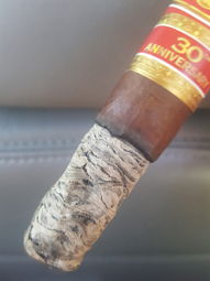 Cigar Session Photo