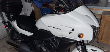2014 HONDA CTX700 motorcycle for rent near Waxahachie, TX