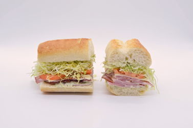 Big Star Sandwich Ham,Capocollo,Provolone