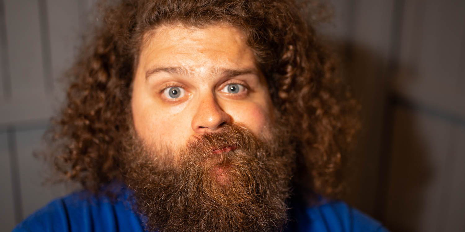 Comedy Night at Southern Roots Park Circle with Zach Martina promotional image