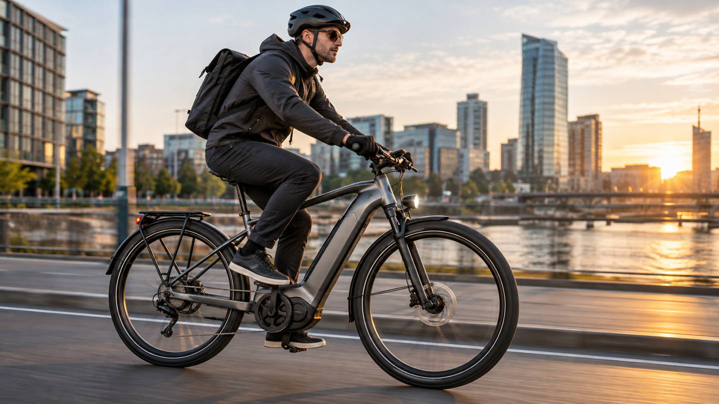mountain bike elettrica