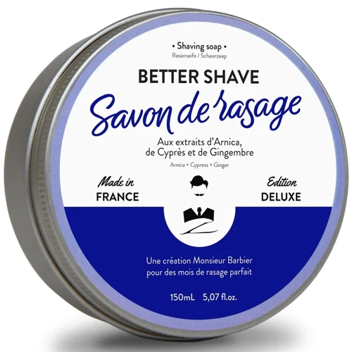 Savon de Rasage - Better-Shave 150