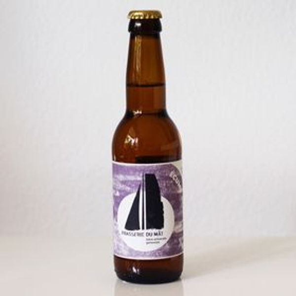 Bière Blanche - Ecume 33cl