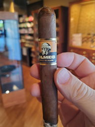 Cigar Session Photo