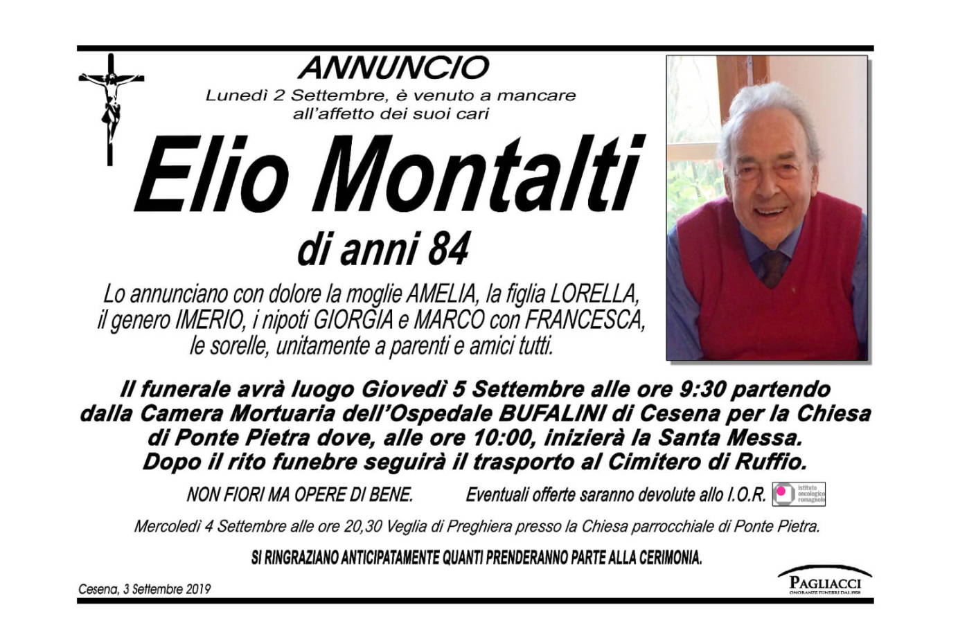 Elio Montalti