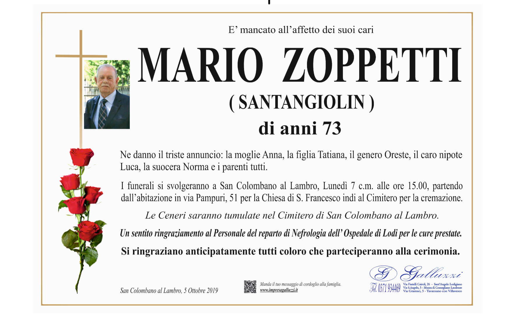 Mario Zoppetti
