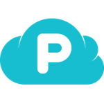 logo pCloud