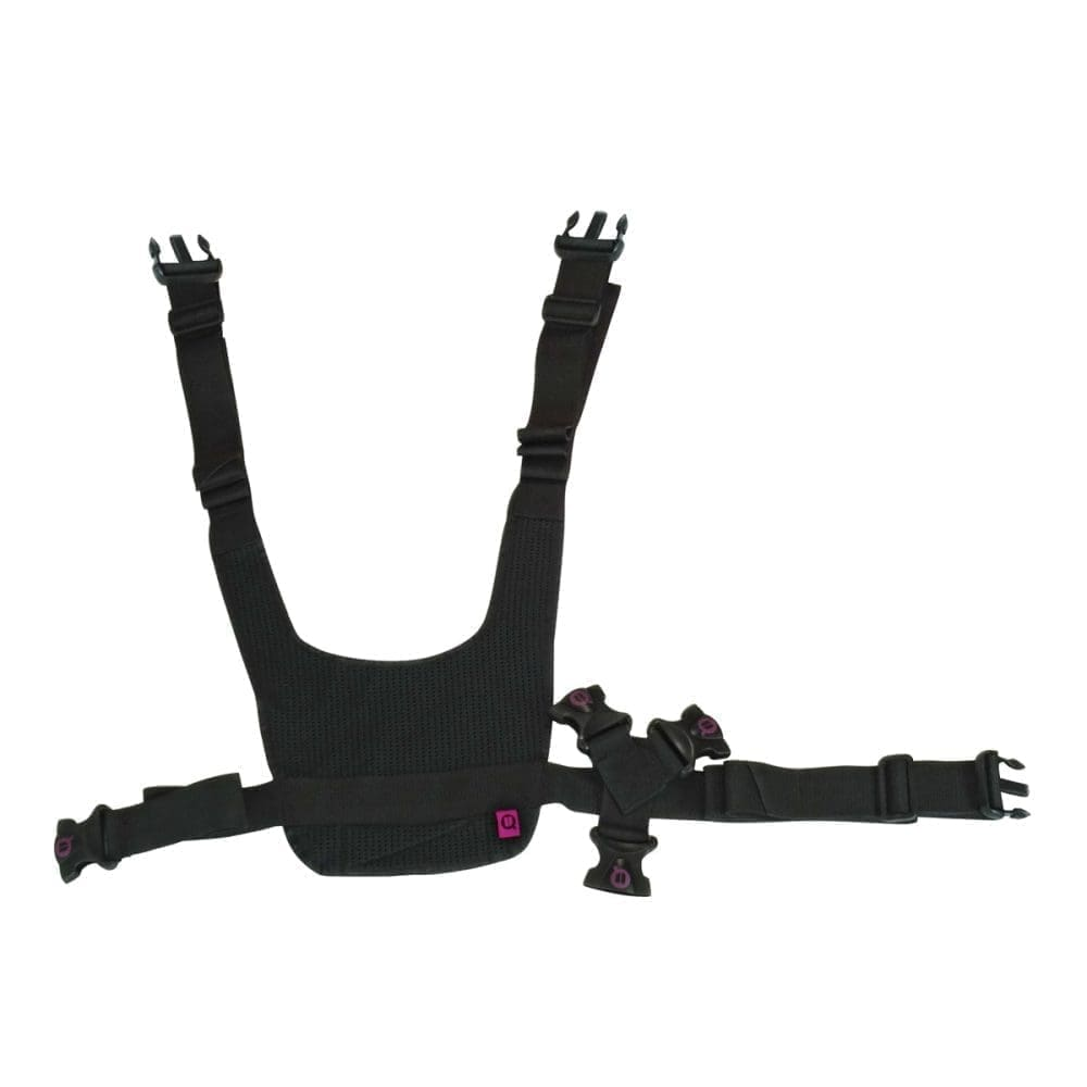 Wheelchair Belt With Support Vest - Medium