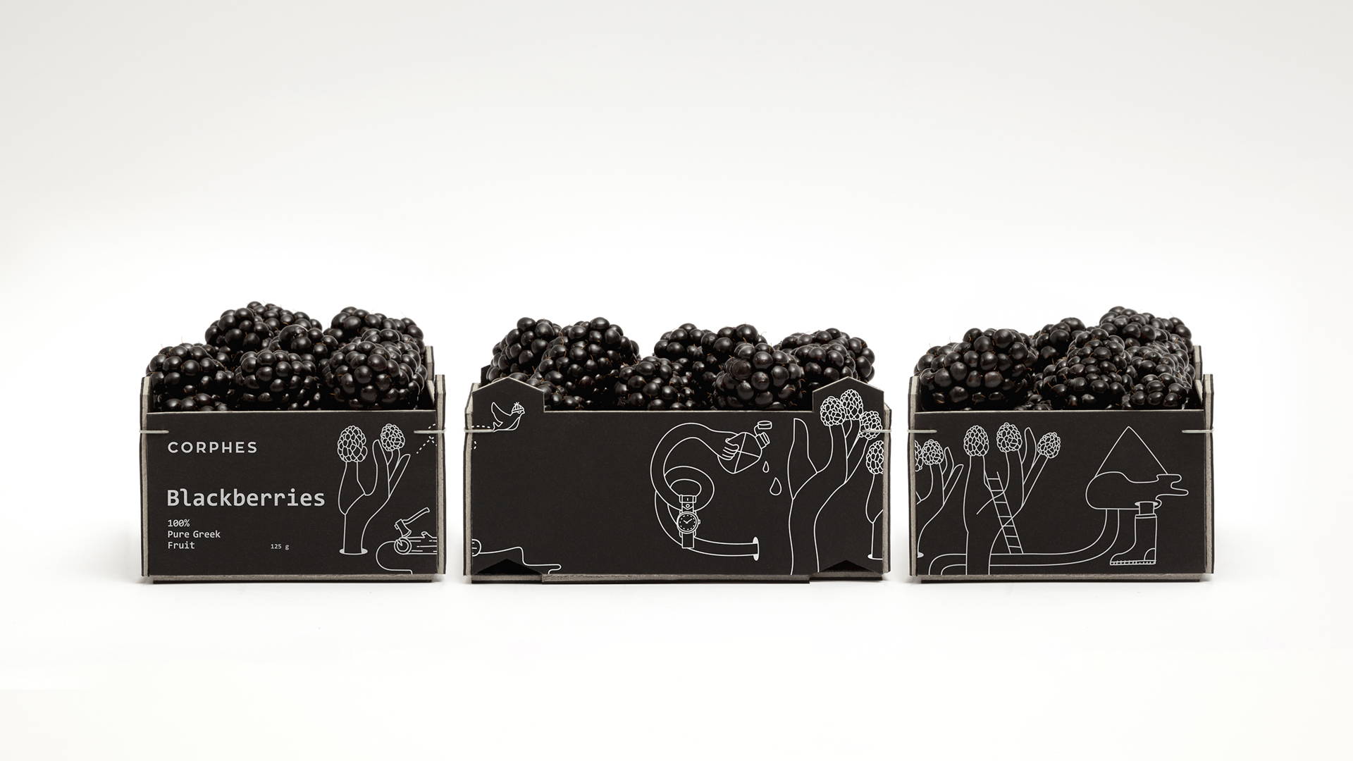 Featured image for These Blackberries Come With Wonderfully Funky Illustrations