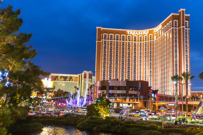 Treasure Island - TI Las Vegas Hotel & Casino