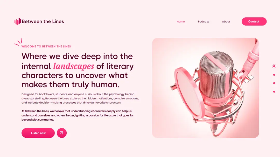 React developers developer - Joco B.'s portfolio image