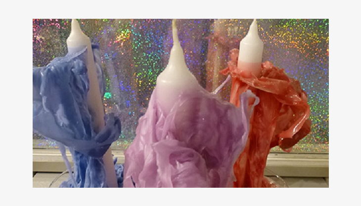 die wunderkerze unterwasserkerze