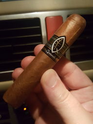 Cigar Session Photo