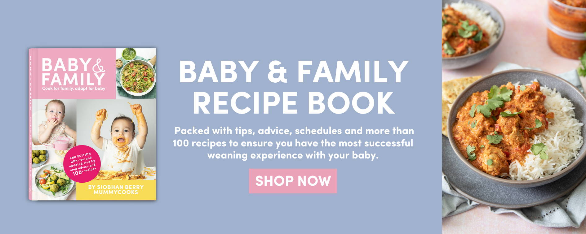 Lunchbox Made Easy Recipe Book by Siobhan Berry