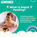 What is Snack Feeding | The Milky Box