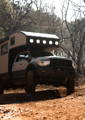 HILT Adventure Truck exterior hookup