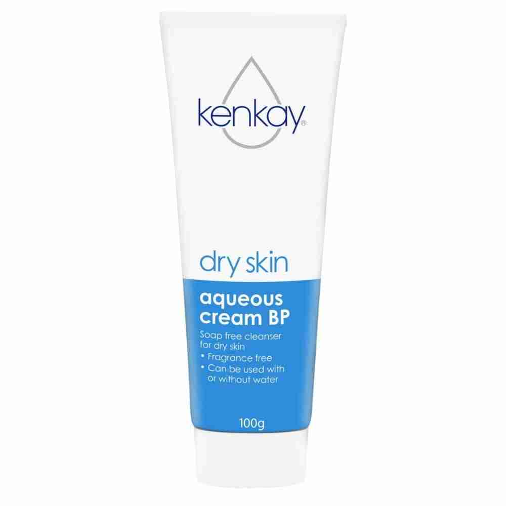 Kenkay Dry Skin Aqueous Cream Bp 100G