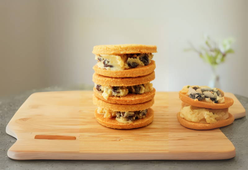 バターサンドカロリー