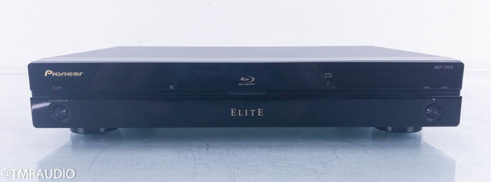 Pioneer Elite BDP-23FD Blu-Ray Player  (13642)