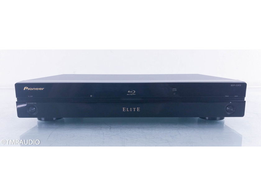 Pioneer Elite BDP-23FD Blu-Ray Player  (13642)