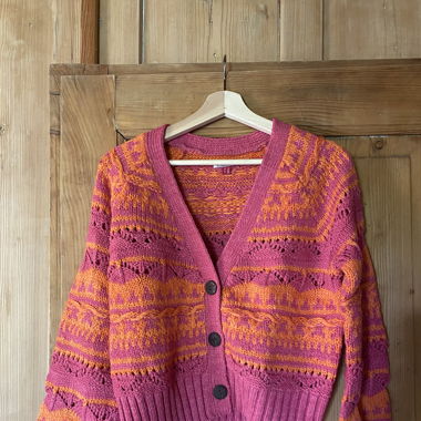 Pulli/Jäckchen S