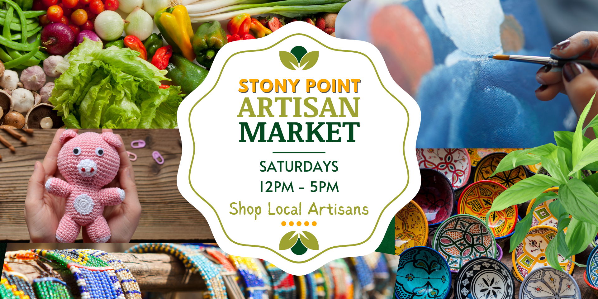 Stony Point Artisan Market  promotional image