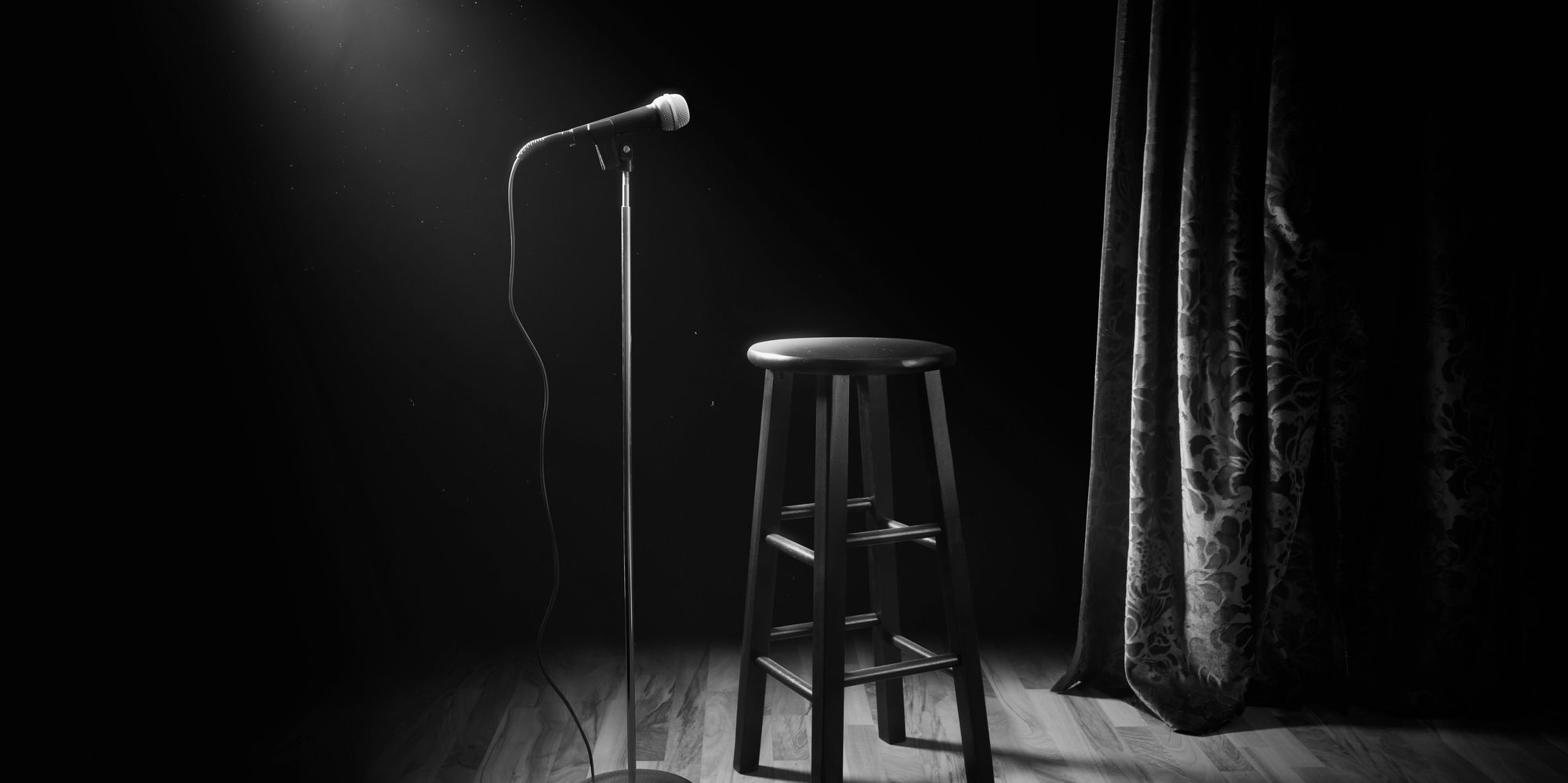 A Night of Words promotional image