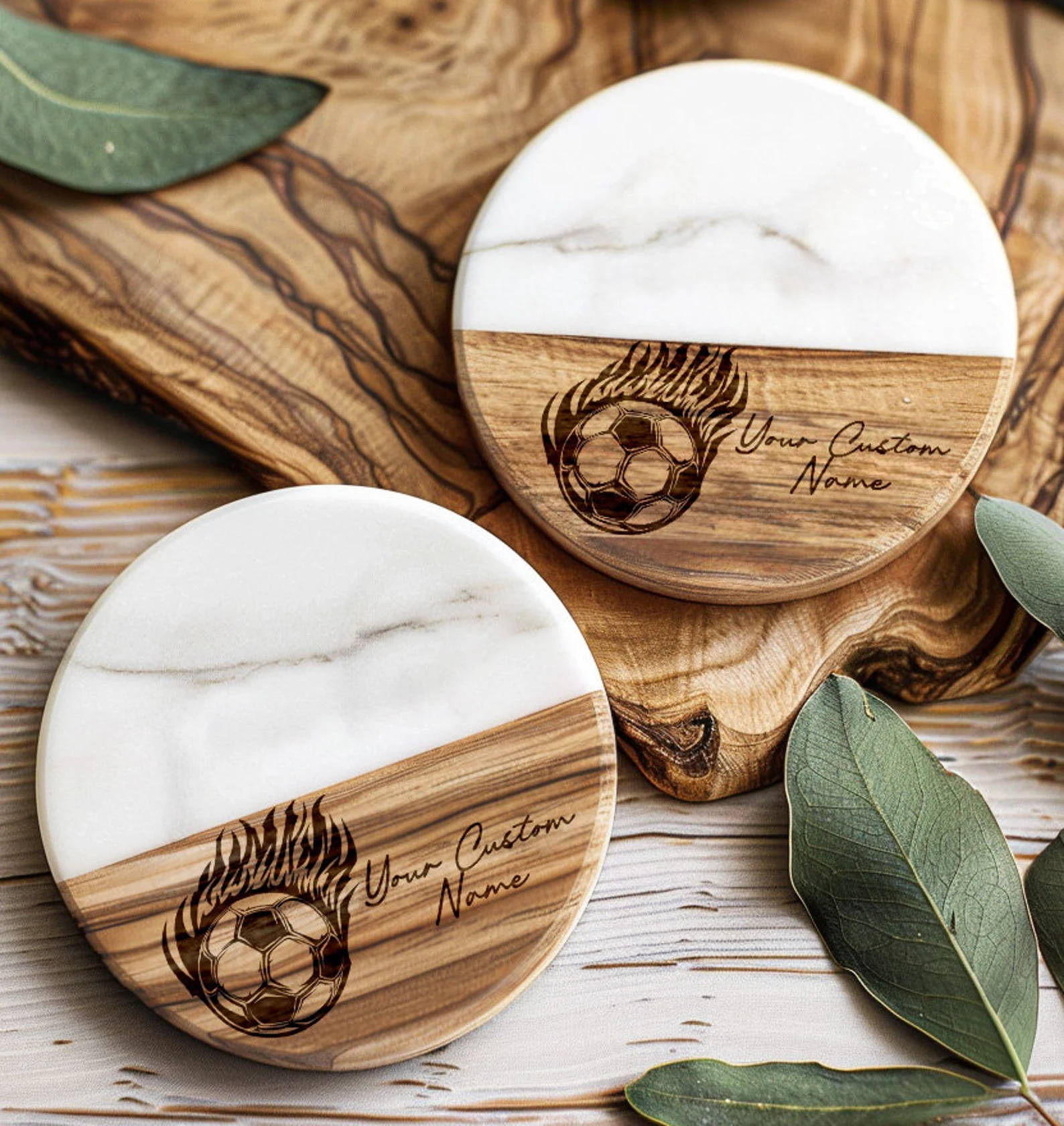 The 20 Best Football-Related Laser Engraving and Cutting Projects for the 2026 FIFA World Cup 009