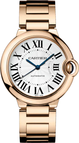 Ballon Blue de Cartier