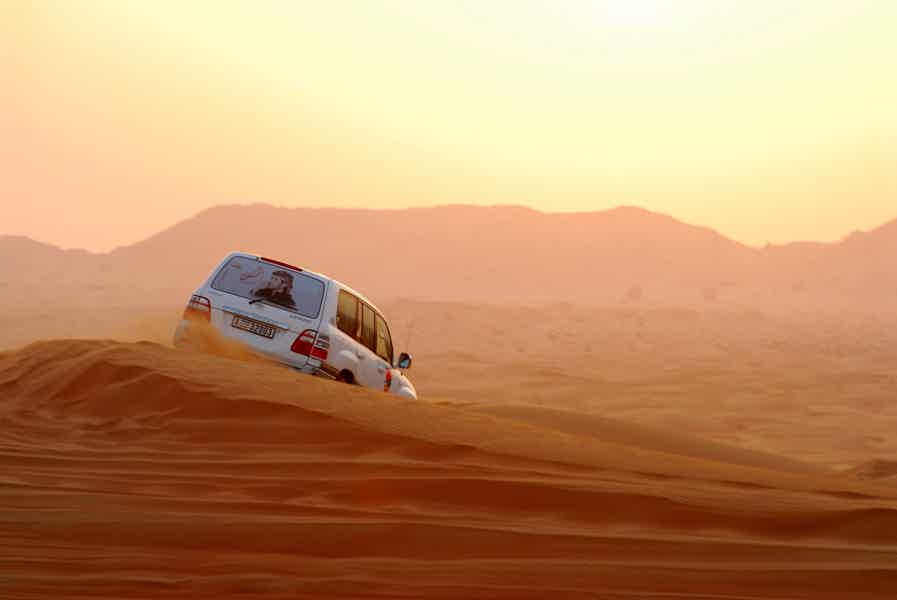 PRIVATE Desert Safari Evening with VIP BBQ-dinner, Camel Ride - photo 3