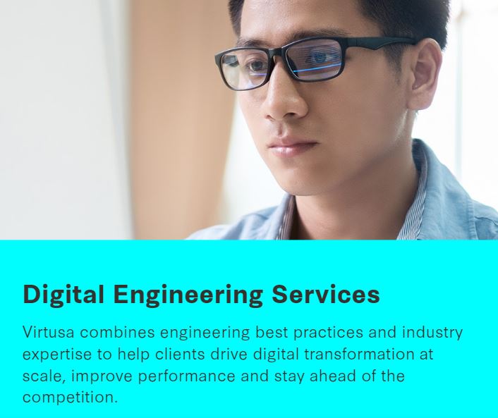 Virtusa product / service