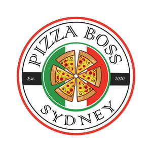 Logo - PIZZA BOSS LAKEMBA
