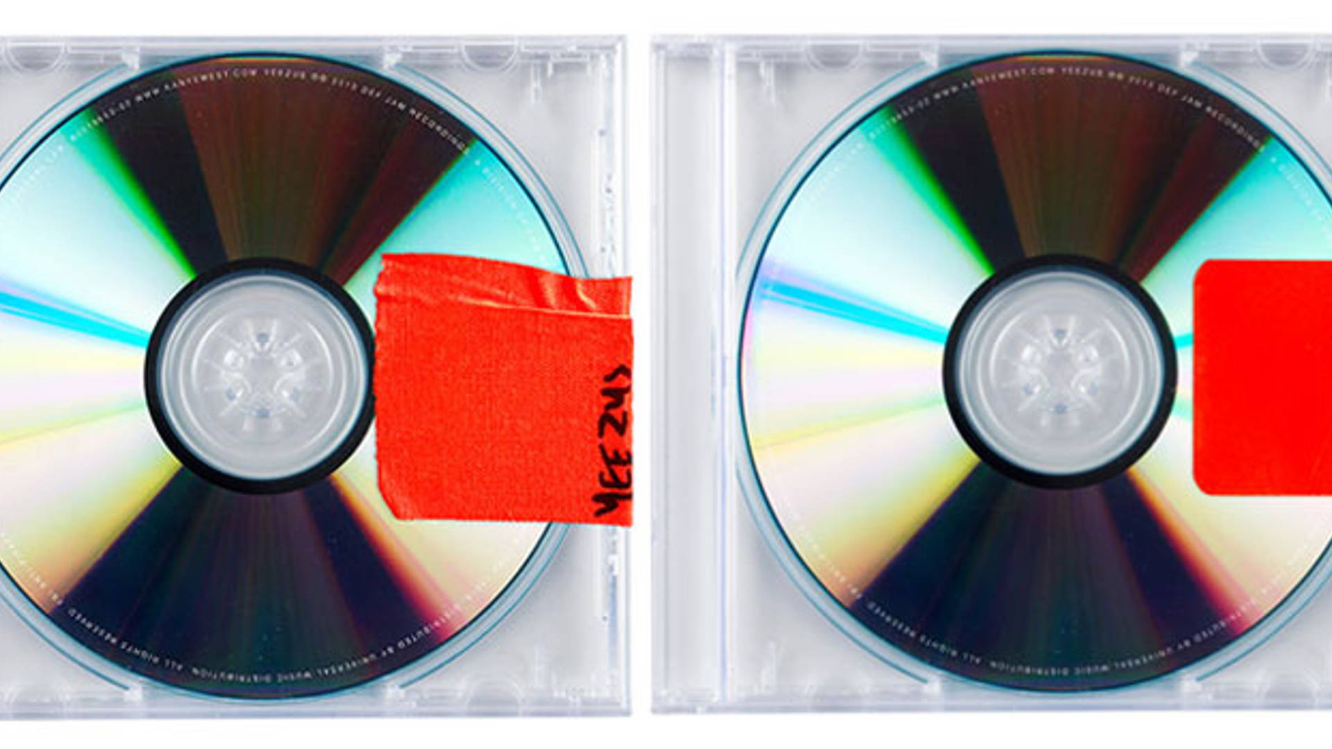 Featured image for Kanye West, Yeezus Album Artwork 