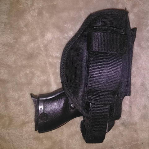 shoulder holster review, shoulder holster for men, shoulder holster for fat guy, right hand shoulder holster