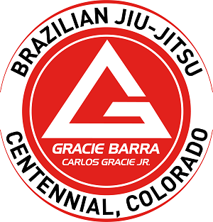 Gracie Barra Centennial logo