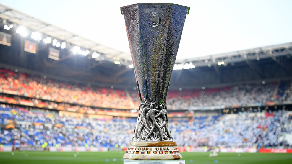 Europa League betting Odds