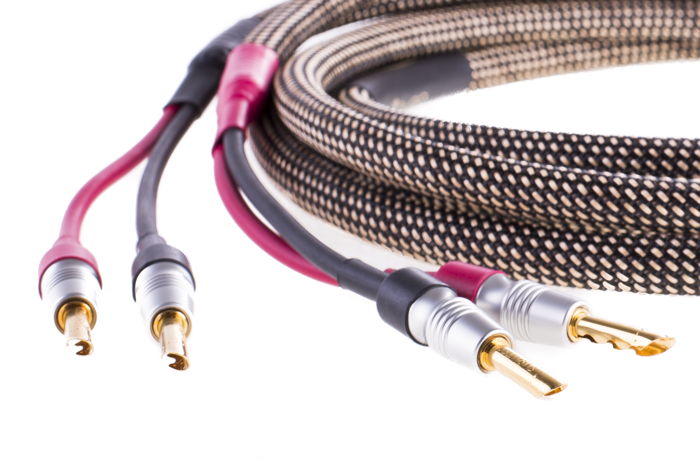 Audio Art Cable SC-5e *NEW* Cryo treated, Nano-Fluid En...