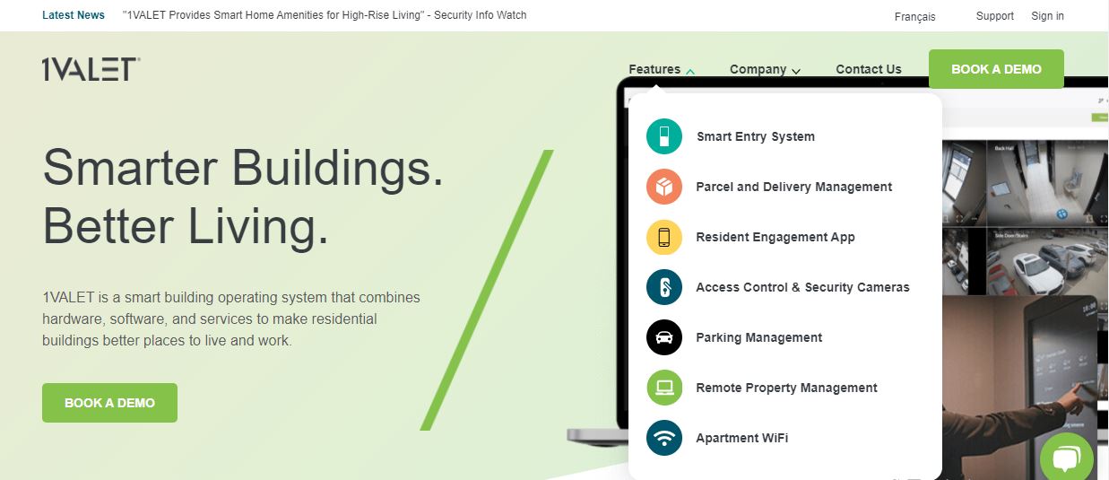 Edgesource product / service