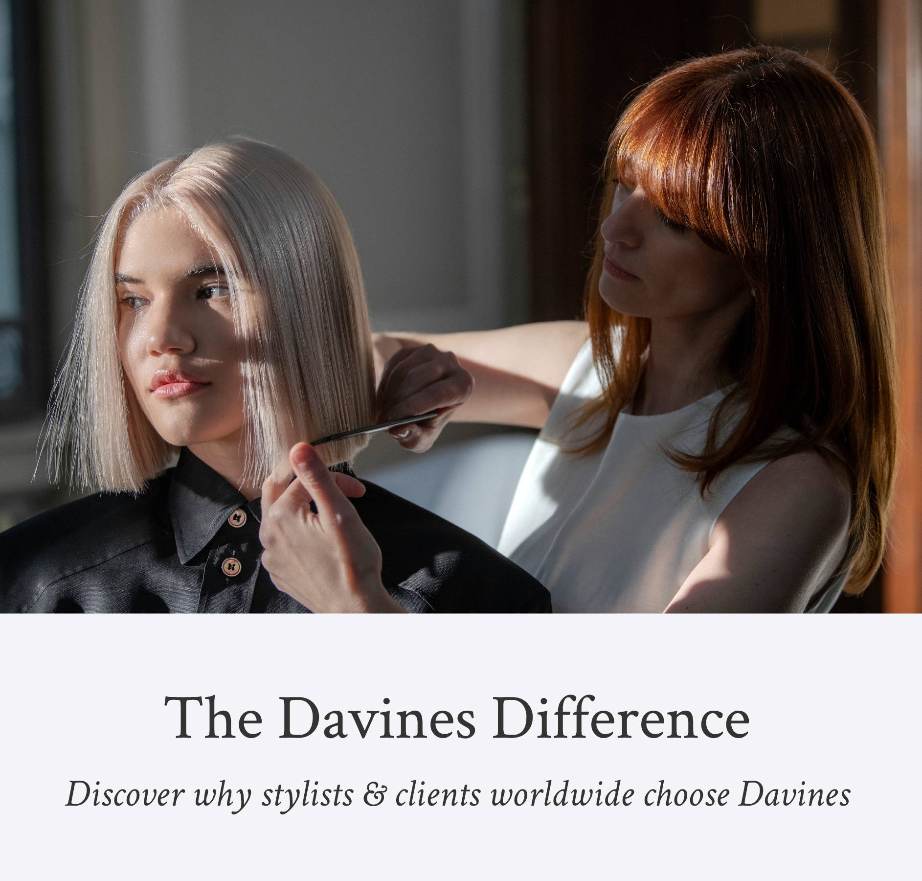 texture image of Davines' SOLU Scrub with the title 'Scalp Care 101: Where healthy hair begins'