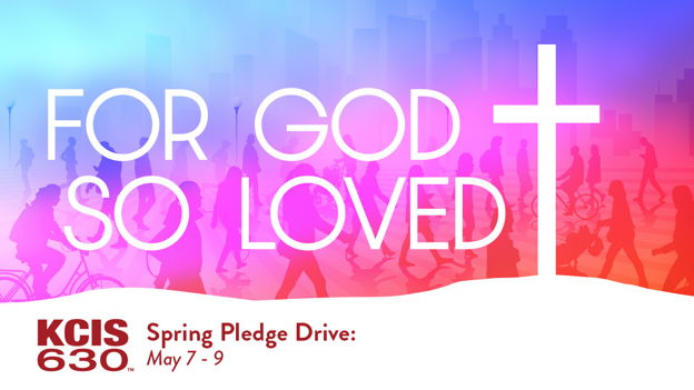For God So Loved