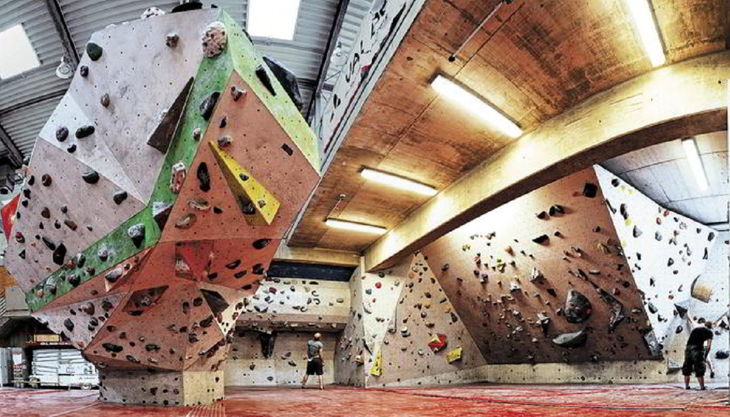 bg kletterfabrik panorama boulder bild