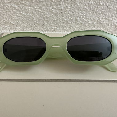 green Sunglasses