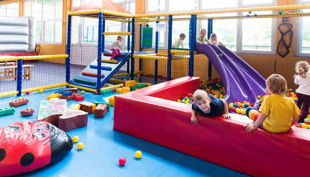 kidsplanet dresden rutsche und bällebad