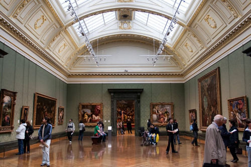 Экскурсия в Лондонскую Национальную галерею