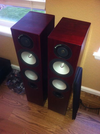 Monitor Audio  Silver RX6 Rosewood